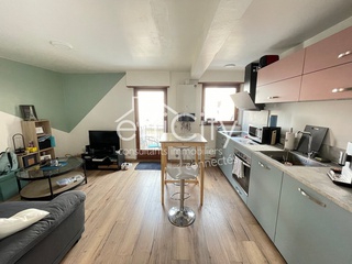 appartement 2 pièces - 37m2 à Haguenau (67500)