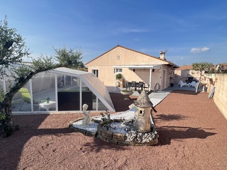 maison 4 pièces - 88m2 à Pierrelatte (26700)