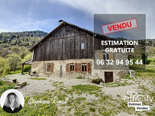 maison 4 pièces - 96m2 à Saint-Jeoire (74490)