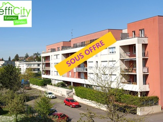 appartement 2 pièces - 42m2 à Pfastatt (68120)