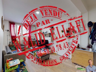 appartement 3 pièces - 65m2 à Rosny-sous-Bois (93110)