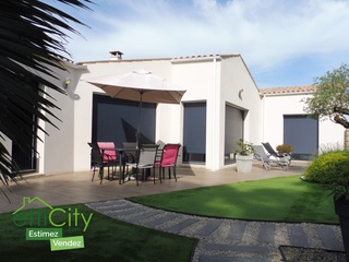 maison 4 pièces - 105m2 à Saint-Xandre (17138)