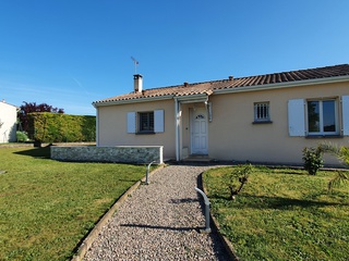 maison 4 pièces - 90m2 à Moulidars (16290)