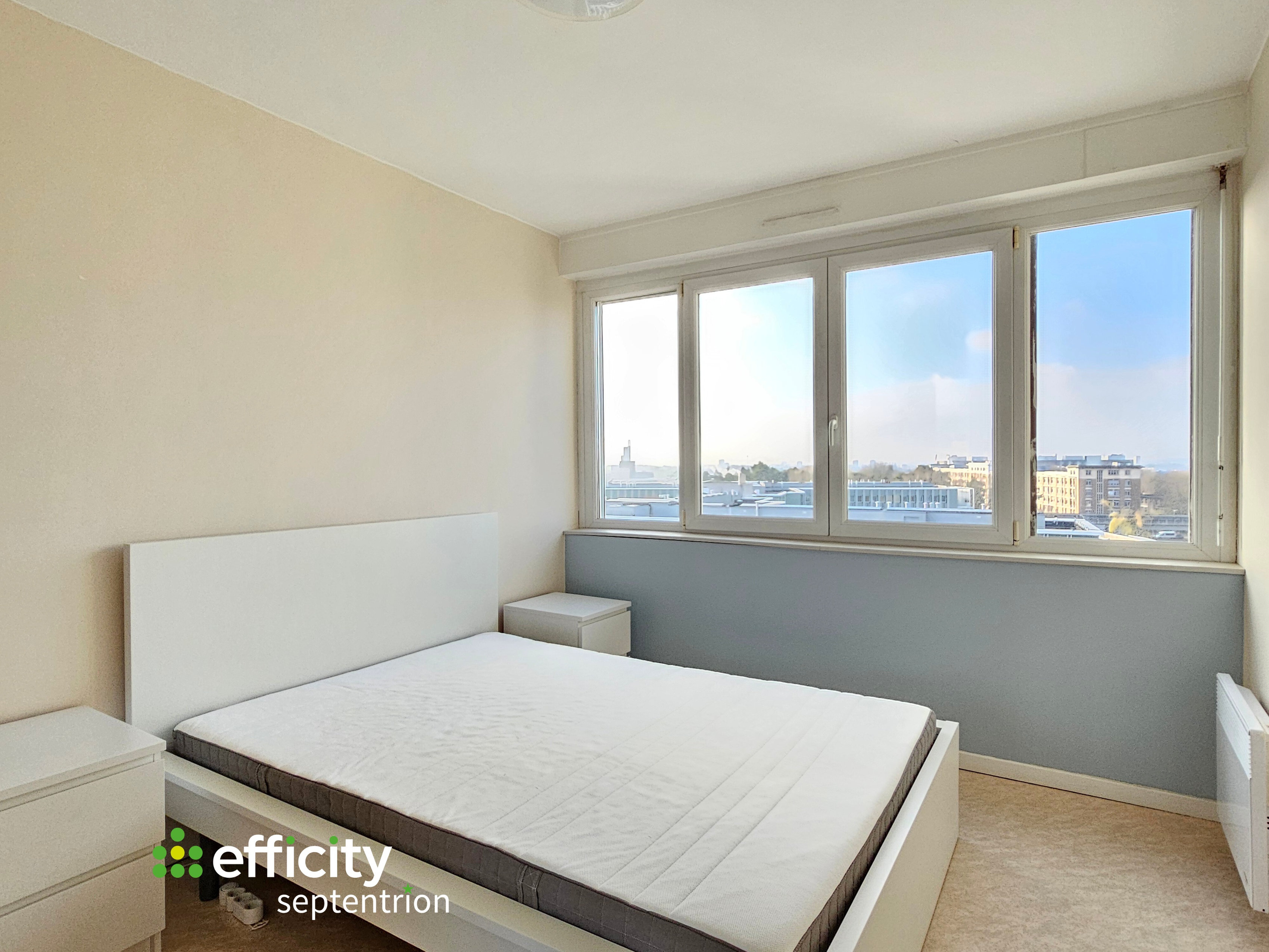 Achat immobilier Appartement 2 pièces  50m2 à Lille (59000) - Photo n°5