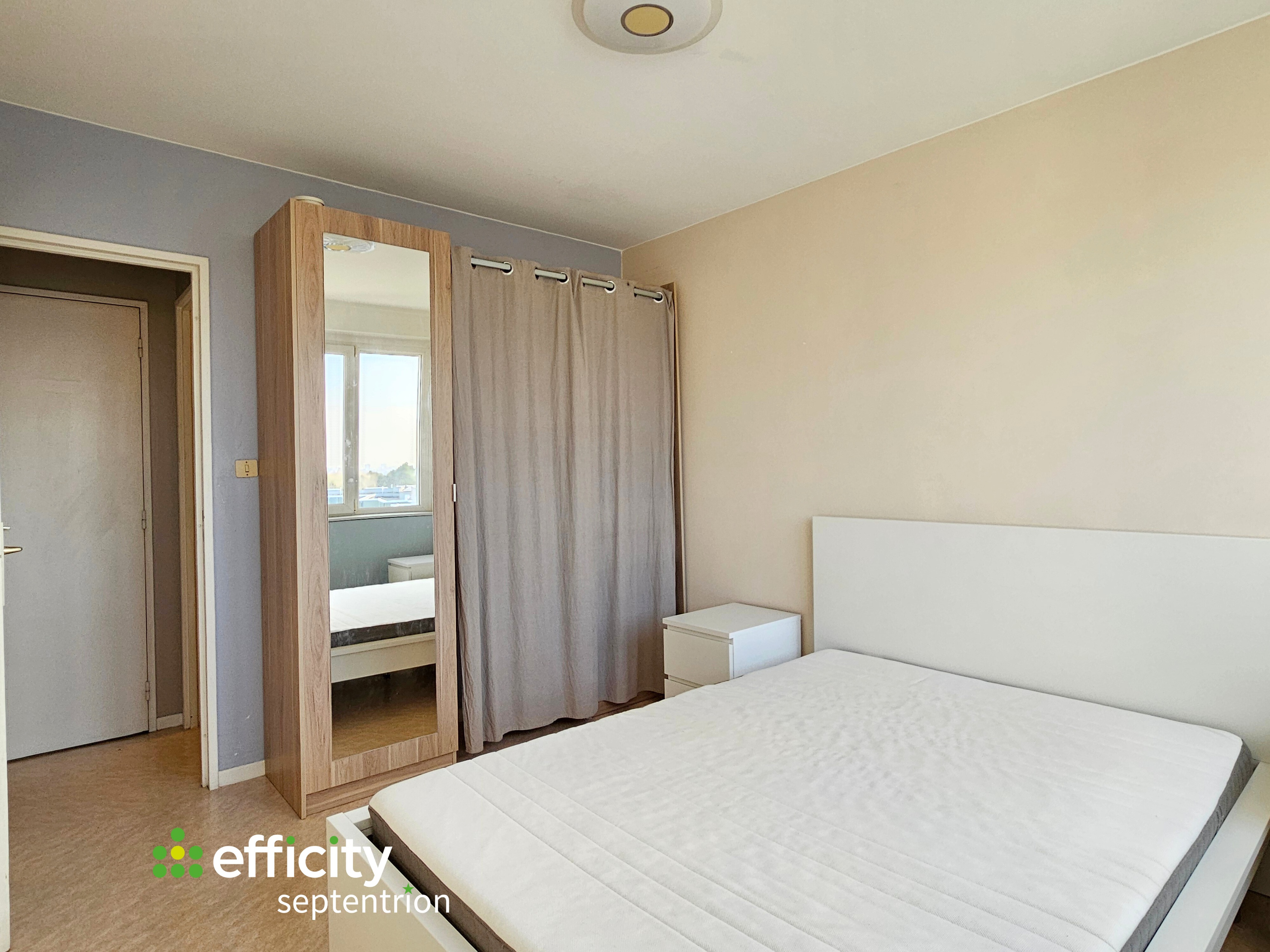 Achat immobilier Appartement 2 pièces  50m2 à Lille (59000) - Photo n°6