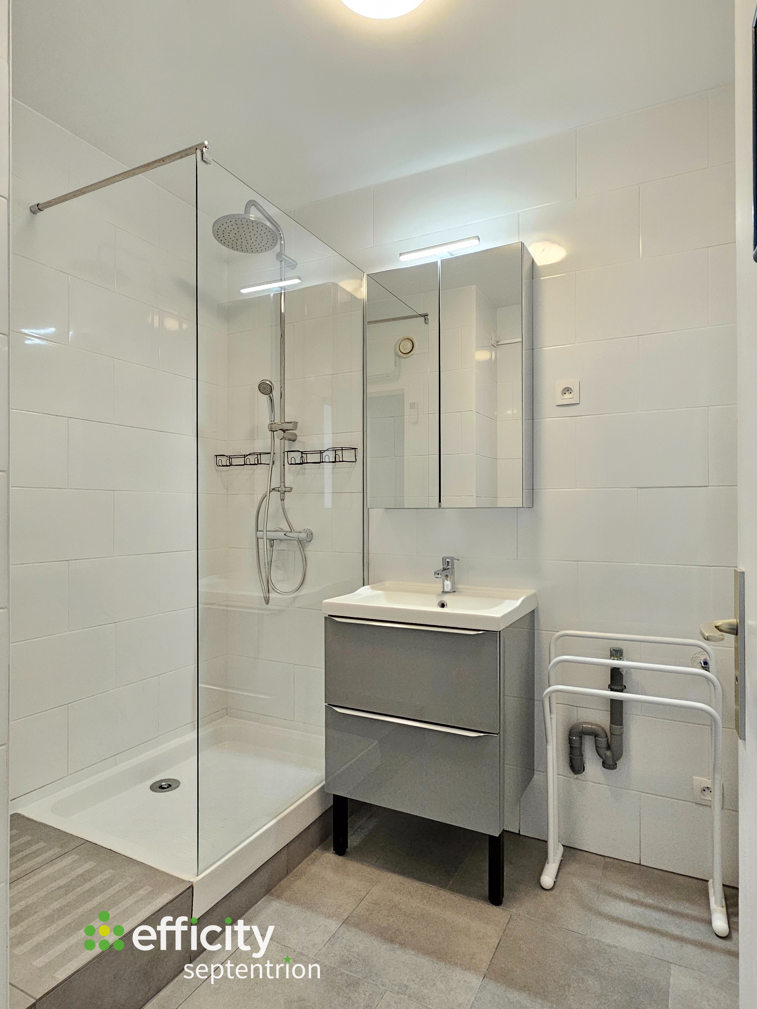 Achat immobilier Appartement 2 pièces  50m2 à Lille (59000) - Photo n°7