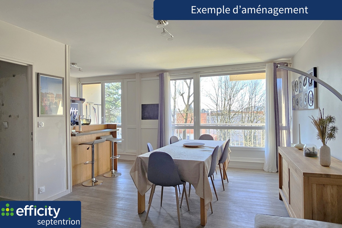 Achat immobilier Appartement 2 pièces  50m2 à Lille (59000) - Photo n°10