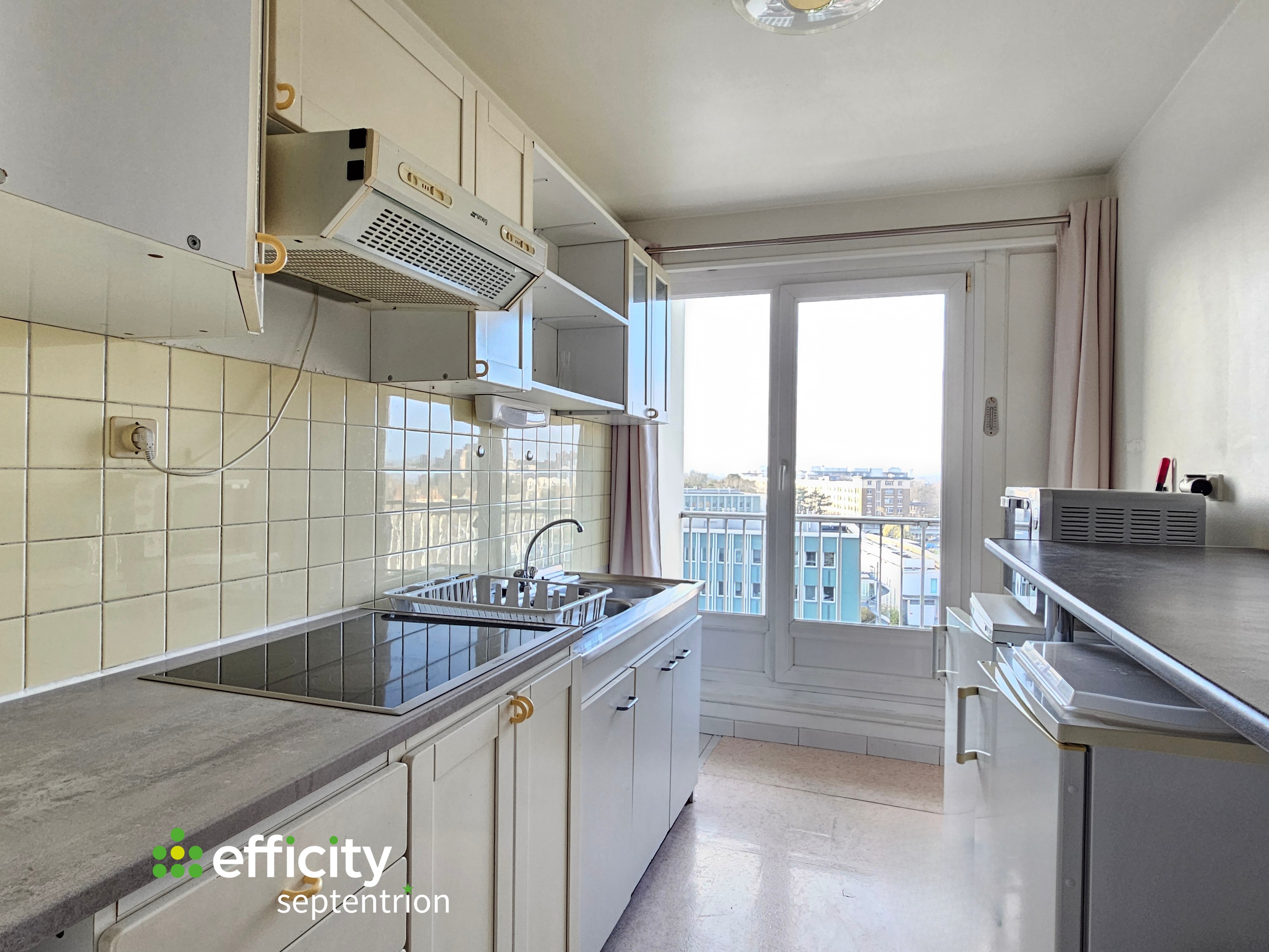 Achat immobilier Appartement 2 pièces  50m2 à Lille (59000) - Photo n°4