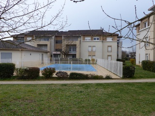 appartement 3 pièces - 56m2 à Bergerac (24100)