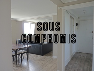 appartement 4 pièces - 67m2 à Brest (29200)