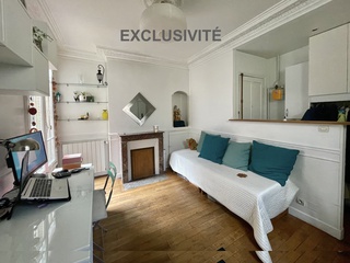 appartement 2 pièces - 35m2 à Paris (75012)