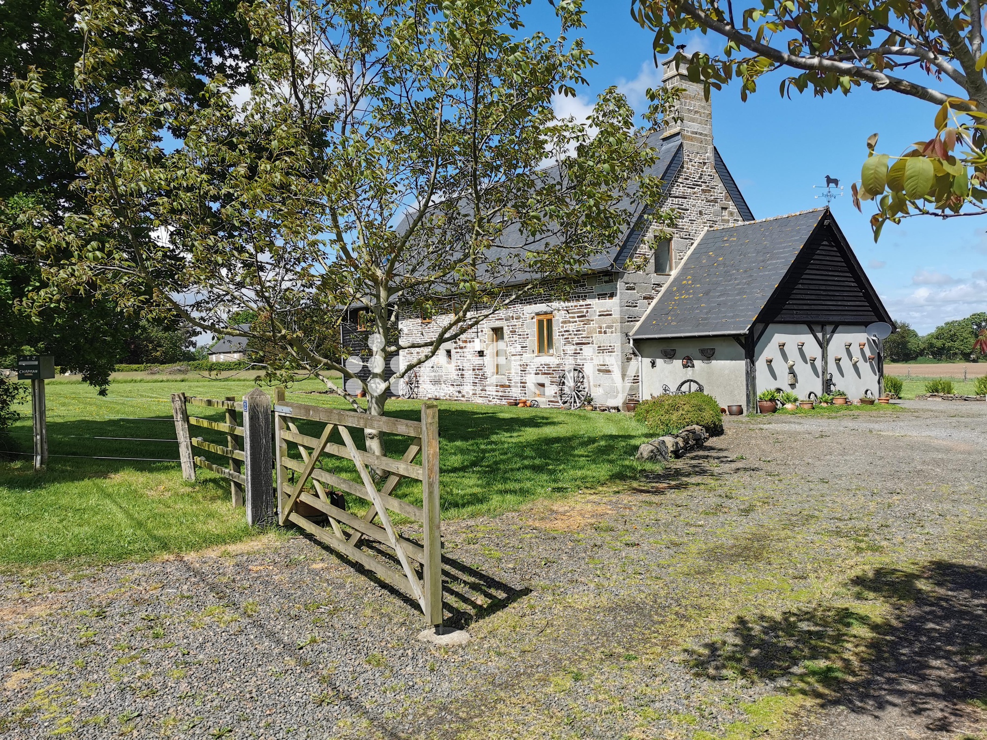 maison 9 pièces - 269m2 à Noues de Sienne (14380)