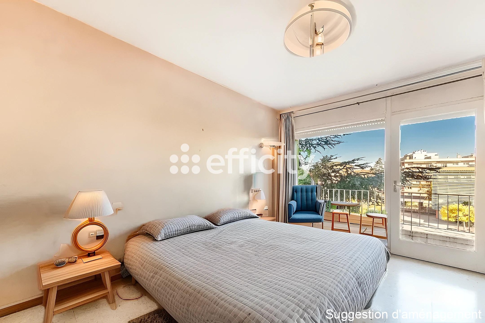 Achat immobilier Appartement 3 pièces  68m2 à Montpellier (34070) - Photo n°7