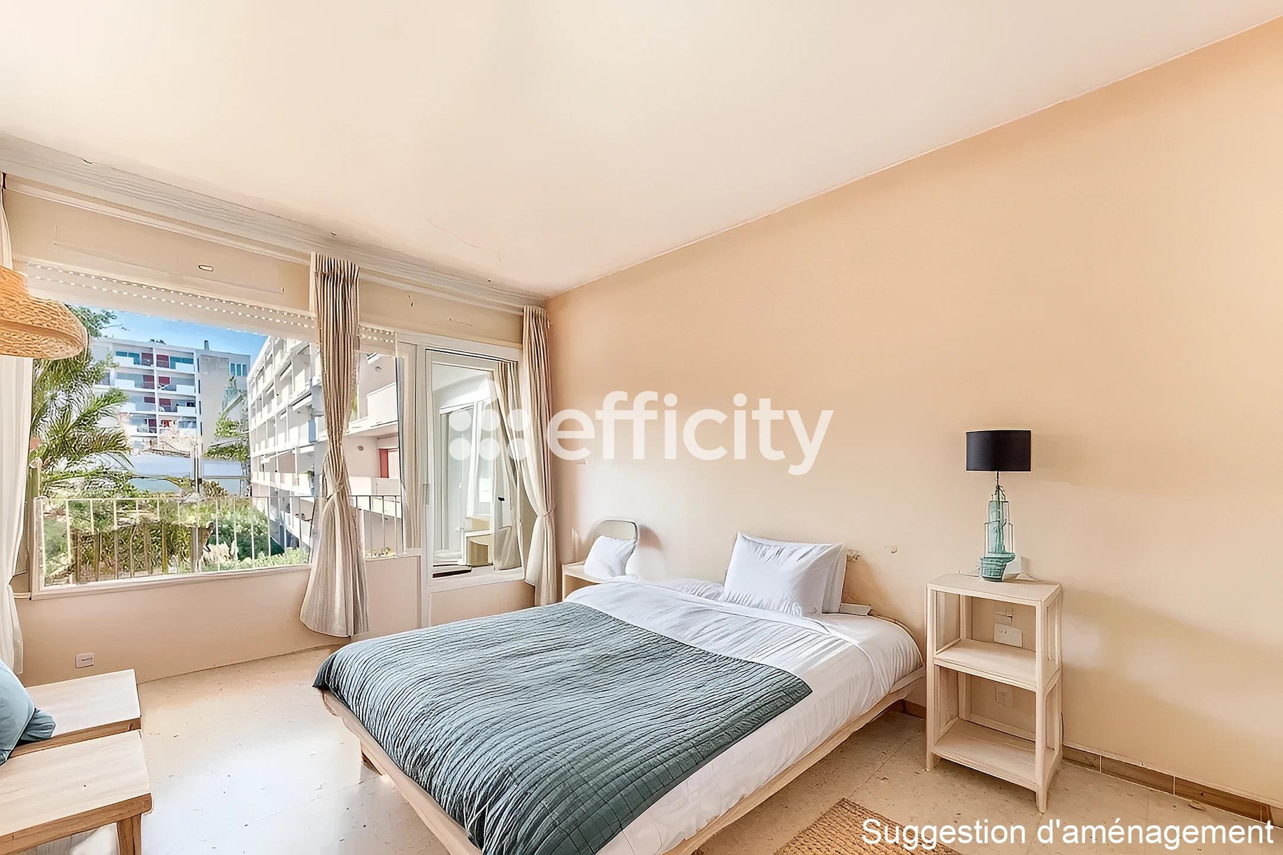 Achat immobilier Appartement 3 pièces  68m2 à Montpellier (34070) - Photo n°5