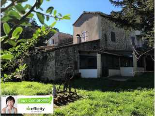 maison 4 pièces - 89m2 à Courry (30500)
