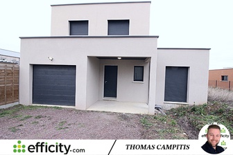 maison 5 pièces - 110m2 à Giberville (14730)