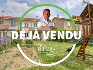 maison 4 pièces - 105m2 à Seyssuel (38200)