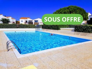 appartement 1 pièces - 12m2 à La Rochelle (17000)