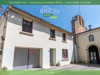 maison 5 pièces - 92m2 à Rennes-les-Bains (11190)