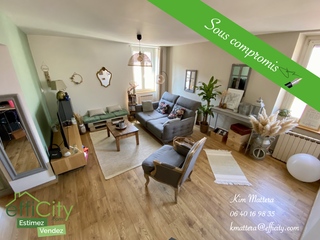 appartement 4 pièces - 97m2 à Bourgoin-Jallieu (38300)