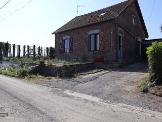 Rue de la Liberté, Savy (02590) Prix immobilier au m2 efficity