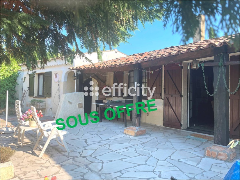 maison 3 pièces - 85,0m2 à Roquebrune-sur-Argens (83520)