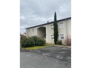appartement 2 pièces - 38m2 à La Force (24130)