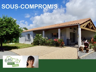 maison 3 pièces - 94m2 à Marennes-Hiers-Brouage (17320)