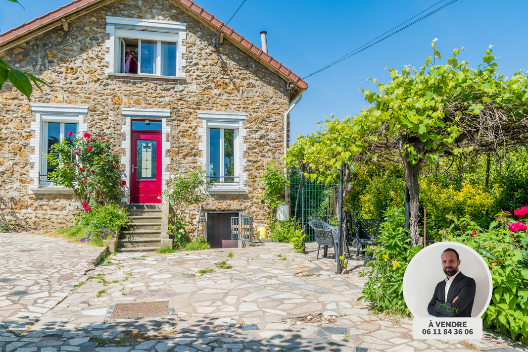 maison 6 pièces - 110m2 à Villeneuve-le-Roi (94290)