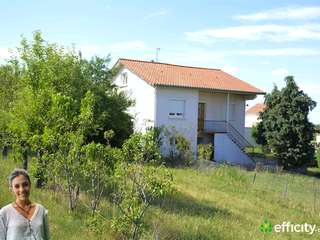 maison 4 pièces - 116m2 à Montbrison (42600)