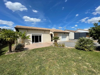 maison 5 pièces - 123m2 à Bignoux (86800)