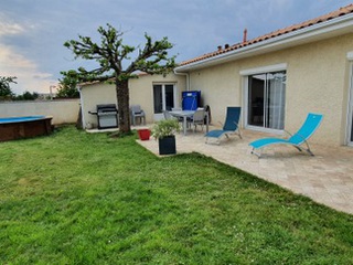 maison 5 pièces - 111m2 à Saint-Yrieix-sur-Charente (16710)