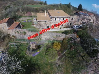 maison 4 pièces - 119m2 à Nozières (07270)