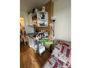 appartement 1 pièces - 17m2 à Tignes (73320)