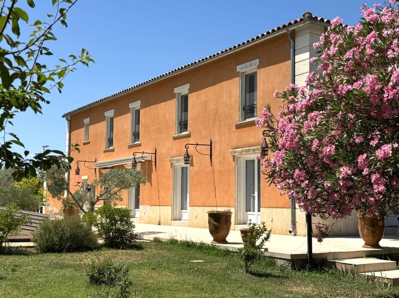 maison 8 pièces - 290m2 à Villeneuve-lès-Avignon (30650)