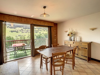 appartement 3 pièces - 53m2 à Combloux (74920)