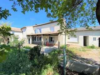 maison 8 pièces - 185m2 à Lapalud (84840)