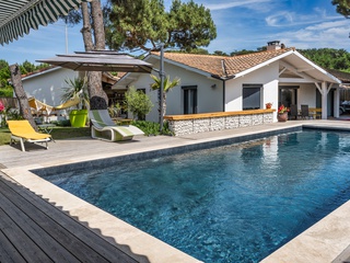 maison 5 pièces - 145m2 à Lacanau (33680)