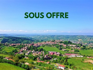 maison 4 pièces - 115m2 à Thizy-les-Bourgs (69240)