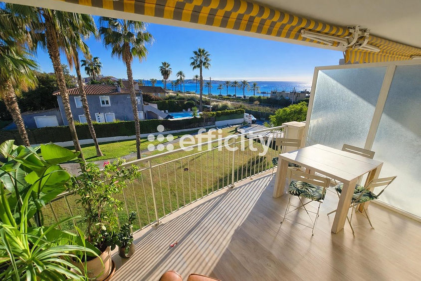 appartement 3 pièces - 52m2 à Vallauris (06220)