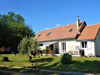 maison 6 pièces - 153m2 à Saint-Christophe-sur-le-Nais (37370)
