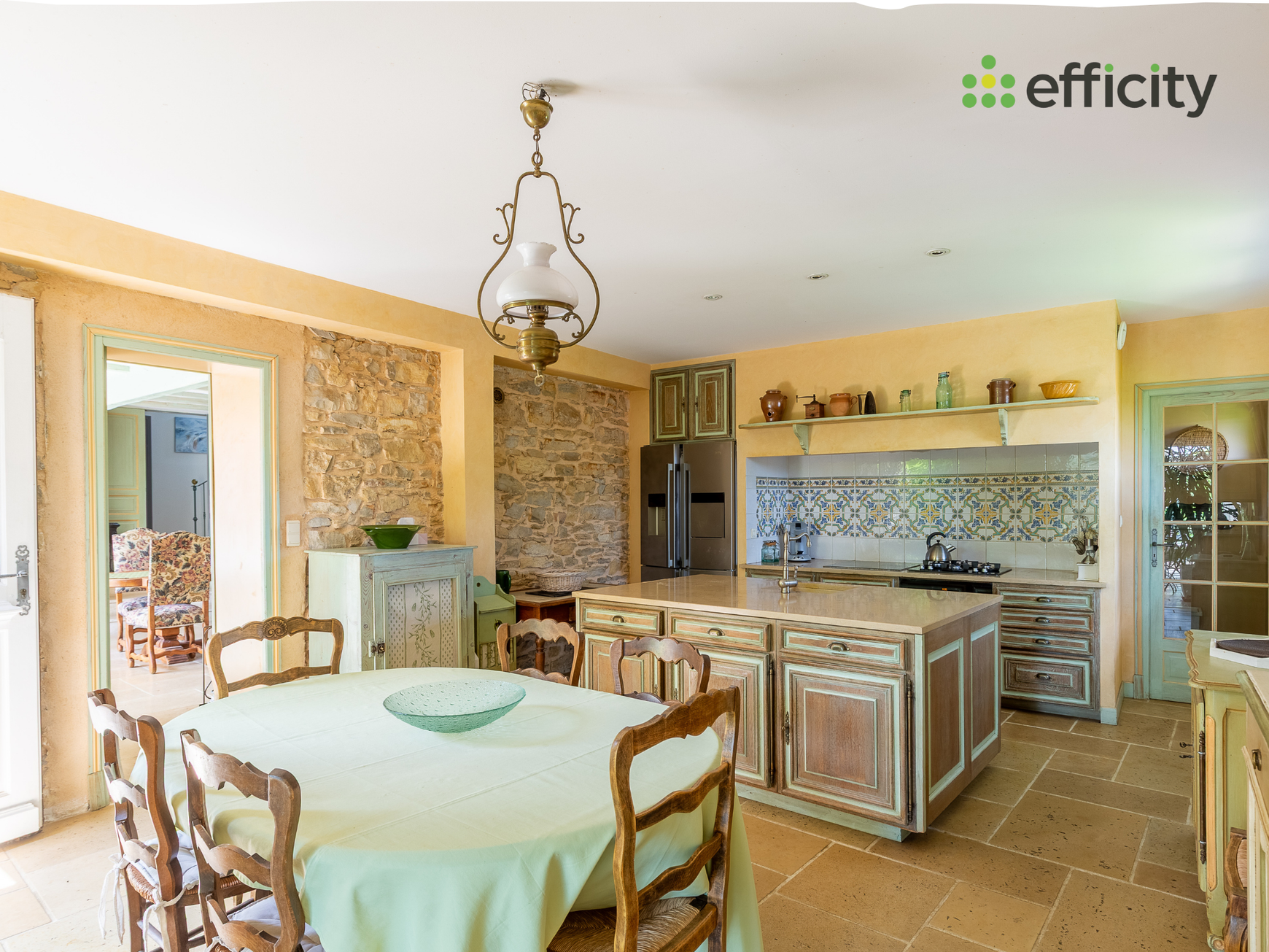 Achat immobilier Maison 10 pièces  280m2 à Frontonas (38290) - Photo n°6