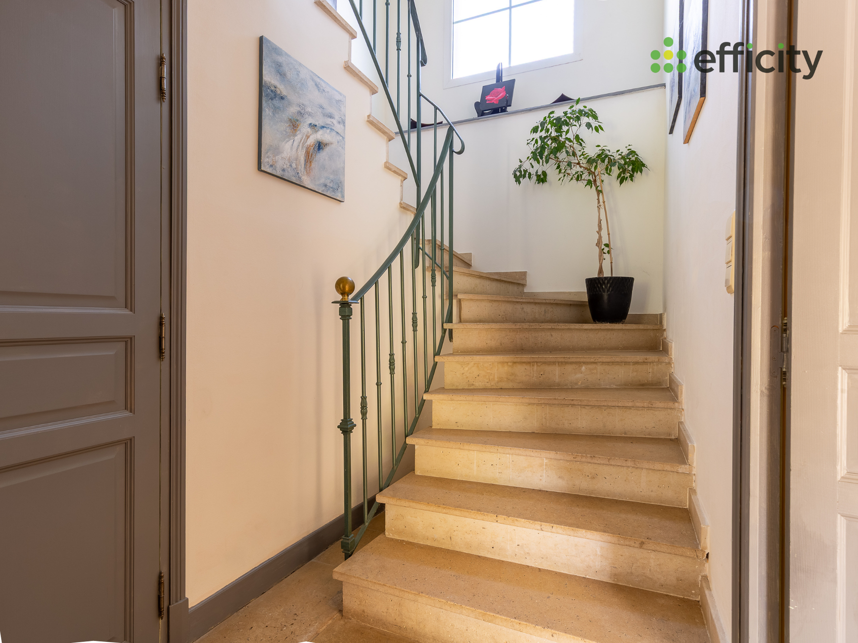 Achat immobilier Maison 10 pièces  280m2 à Frontonas (38290) - Photo n°9