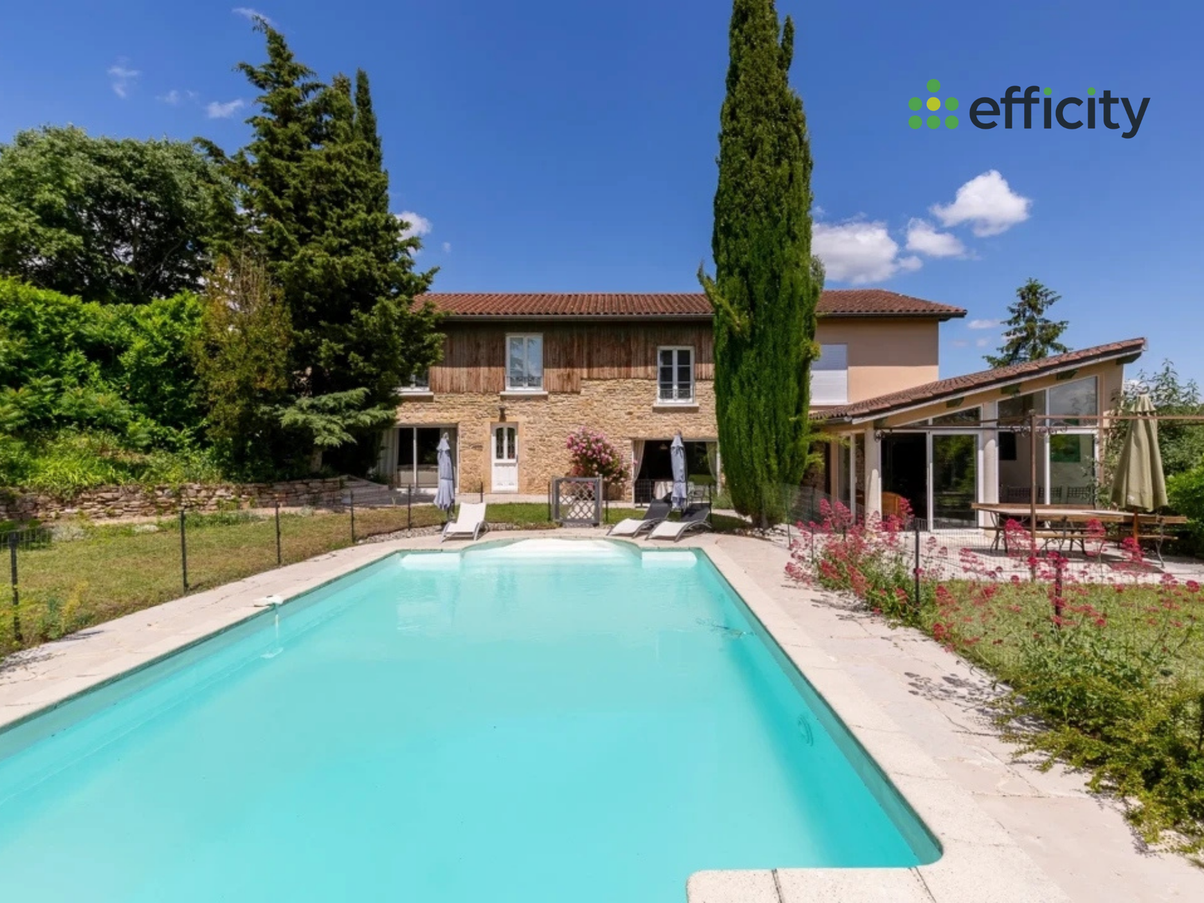 Achat immobilier Maison 10 pièces  280m2 à Frontonas (38290) - Photo n°16
