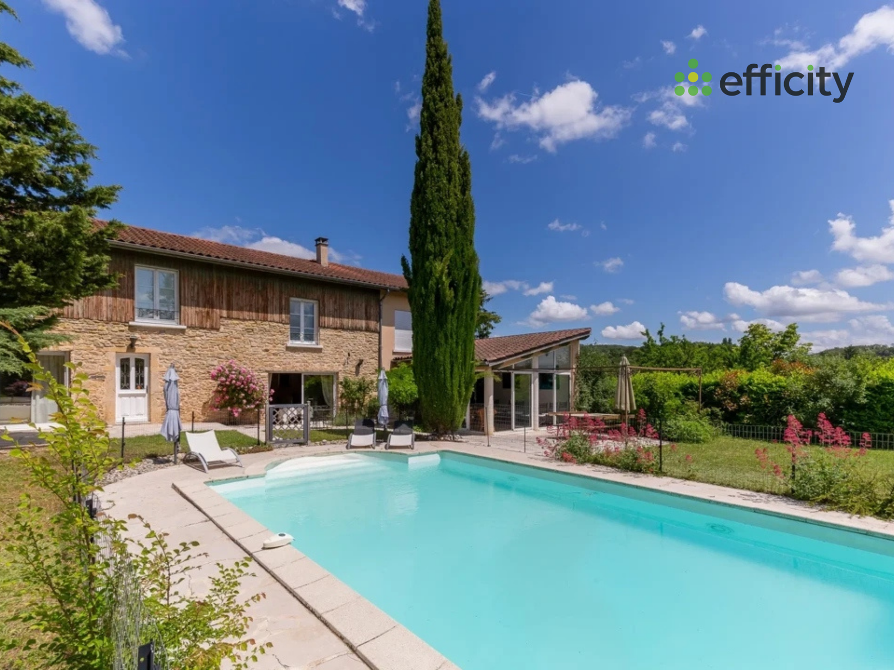 Achat immobilier Maison 10 pièces  280m2 à Frontonas (38290) - Photo n°15