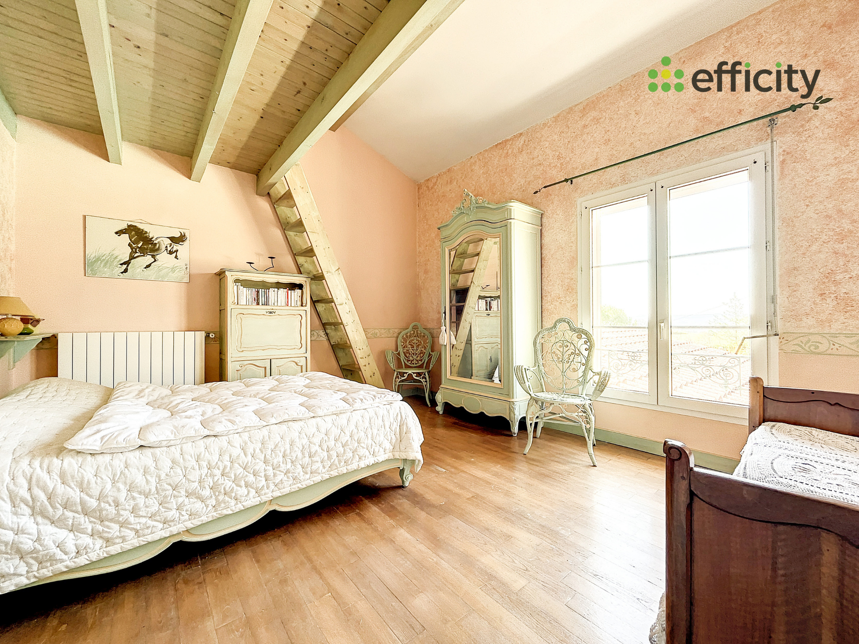 Achat immobilier Maison 10 pièces  280m2 à Frontonas (38290) - Photo n°10