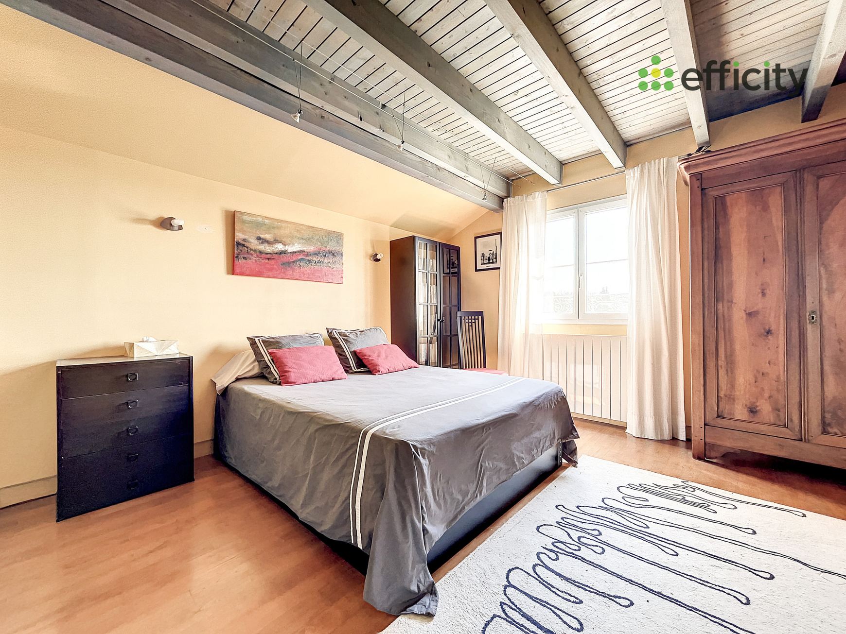 Achat immobilier Maison 10 pièces  280m2 à Frontonas (38290) - Photo n°12