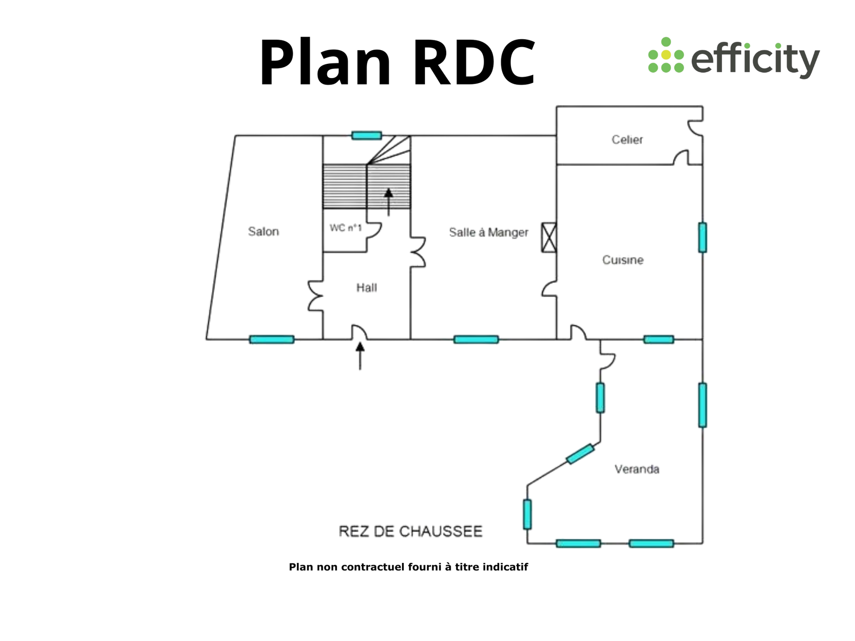Achat immobilier Maison 10 pièces  280m2 à Frontonas (38290) - Photo n°21