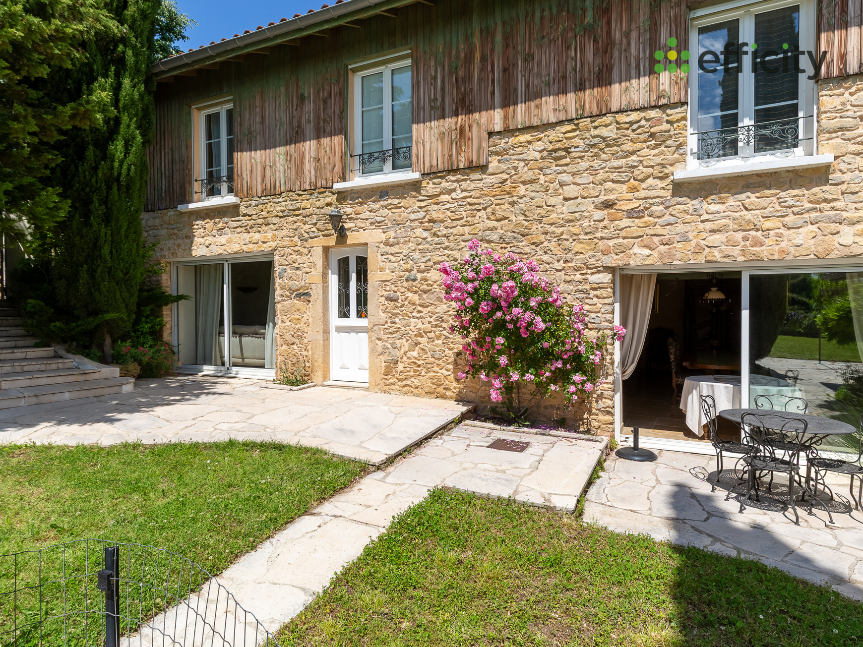 Achat immobilier Maison 10 pièces  280m2 à Frontonas (38290) - Photo n°17