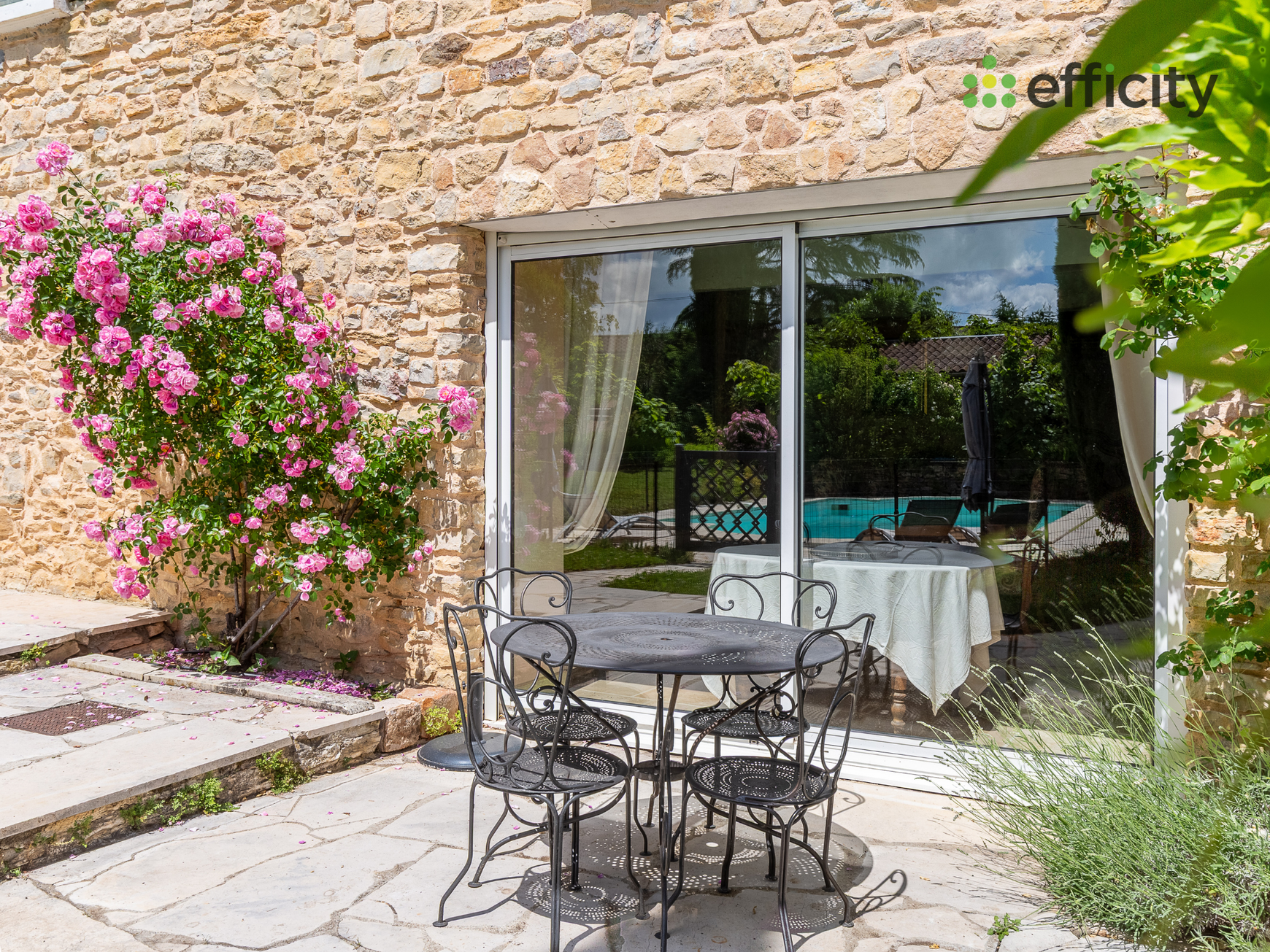 Achat immobilier Maison 10 pièces  280m2 à Frontonas (38290) - Photo n°19